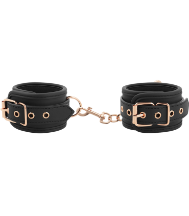 COQUETTE CHIC DESIRE FANTASY ESPOSAS TOBILLO CON FORRO DE NEOPRENO