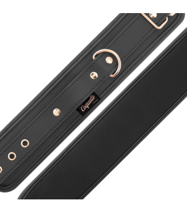 COQUETTE CHIC DESIRE FANTASY ESPOSAS TOBILLO CON FORRO DE NEOPRENO