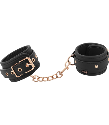 COQUETTE CHIC DESIRE FANTASY ESPOSAS PARA MANOS CUERO VEGANO CON FORRO DE NEOPRENO