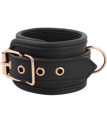 COQUETTE CHIC DESIRE FANTASY ESPOSAS PARA MANOS CUERO VEGANO CON FORRO DE NEOPRENO