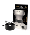 COQUETTE CHIC DESIRE - CHOKER CUERO VEGANO