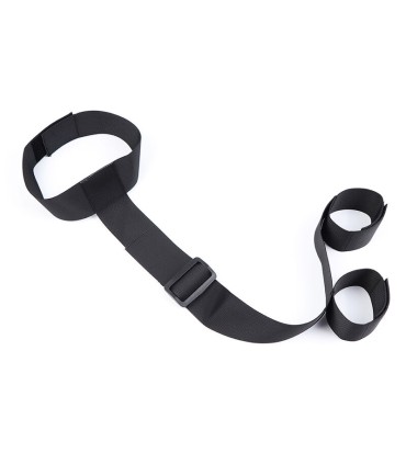 OHMAMA FETISH ESPOSAS MUNECAS Y COLLAR DE NYLON