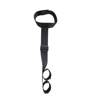 OHMAMA FETISH ESPOSAS MUNECAS Y COLLAR DE NYLON