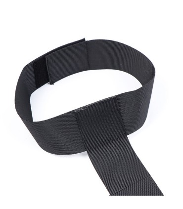 OHMAMA FETISH ESPOSAS MUNECAS Y COLLAR DE NYLON