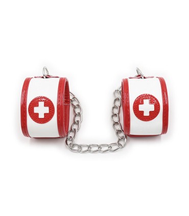 OHMAMA FETISH MINI SET 3 PIEZAS ENFERMERA