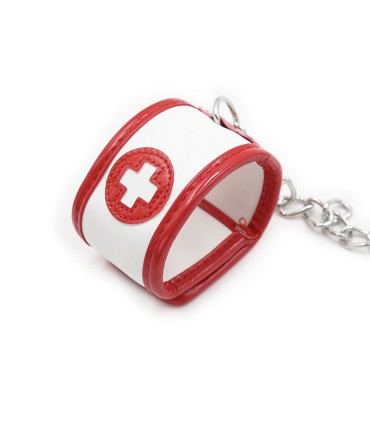 OHMAMA FETISH MINI SET 3 PIEZAS ENFERMERA