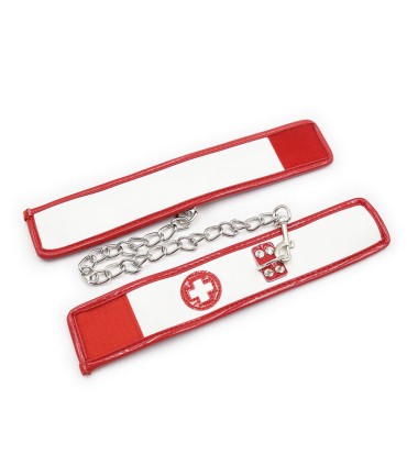 OHMAMA FETISH MINI SET 3 PIEZAS ENFERMERA