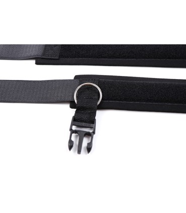 OHMAMA FETISH ESPOSAS NEOPRENO CON CIERRE