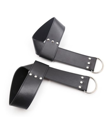 OHMAMA FETISH ESPOSAS SUSPENSION PARA MUNECAS Y TOBILLOS