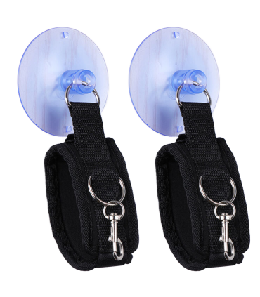 OHMAMA FETISH RESTRICCIONES MUNECAS CON VENTOSA