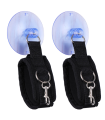 OHMAMA FETISH - RESTRICCIONES MUÑECAS CON VENTOSA