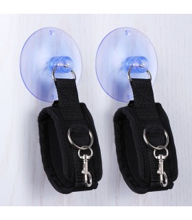 OHMAMA FETISH RESTRICCIONES MUNECAS CON VENTOSA