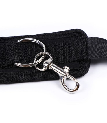 OHMAMA FETISH RESTRICCIONES MUNECAS CON VENTOSA