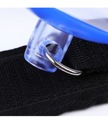 OHMAMA FETISH RESTRICCIONES MUNECAS CON VENTOSA