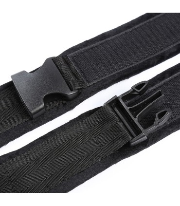 OHMAMA FETISH RESTRICCIONES MUNECA CON BROCHE