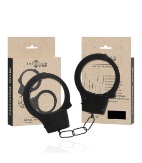 INTENSE FETISH ESPOSAS DE METAL