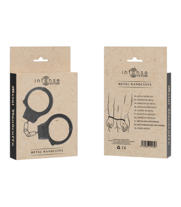 INTENSE FETISH ESPOSAS DE METAL