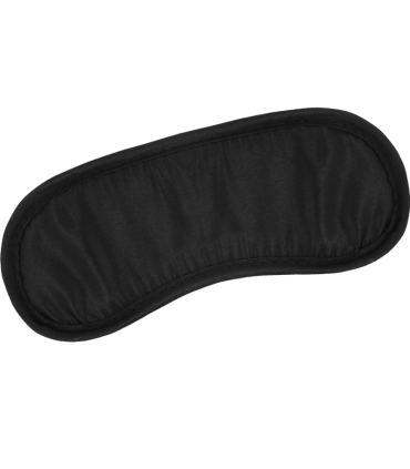 INTENSE FETISH SET EROTICO 1 CON ESPOSAS ANTIFAZ Y LATIGO DE CUERO VEGANO