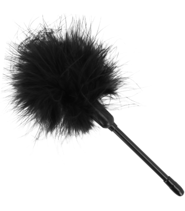 INTENSE FETISH SET EROTICO 2 CON ESPOSAS ANTIFAZ Y PLUMERO