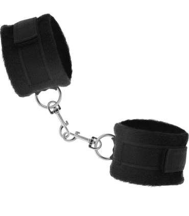 INTENSE FETISH SET EROTICO 2 CON ESPOSAS ANTIFAZ Y PLUMERO