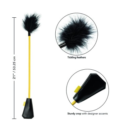 CALEXOTICS BOUNDLESS CULTIVO DE PLUMAS