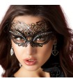 CHILIROSE - CR 3706 MASCARA ANTIFAZ NEGRO