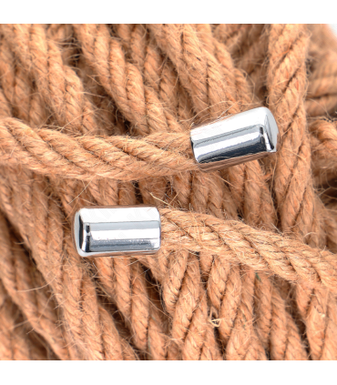 KINK CUERDA DE CANAMO 10 METROS CON CABEZA DE METAL