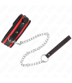 KINK - COLLAR CON CORREA 65 CM PESADO MODELO 2 AJUSTABLE 36.5-50 CM