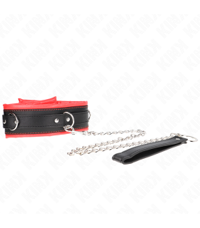 KINK COLLAR CON CORREA 65 CM PESADO MODELO 3 AJUSTABLE 365 50 CM