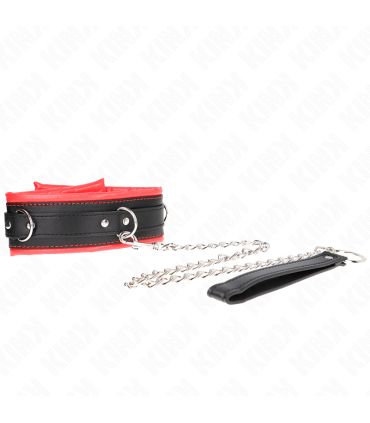 KINK COLLAR CON CORREA 65 CM PESADO MODELO 3 AJUSTABLE 365 50 CM