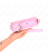 KINK COLLAR CON CORREA 65 CM CON RESTRICCIONES ROSA AJUSTABLE 36 42 CM X 55 CM