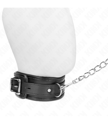 KINK COLLAR CON CORREA 65 CM MODELO BASICO MODELO 1 53 X 6 CM