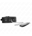 KINK - COLLAR CON CORREA 65 CM HEBILLA BRILLANTE 48.5 CM X 5.3 CM