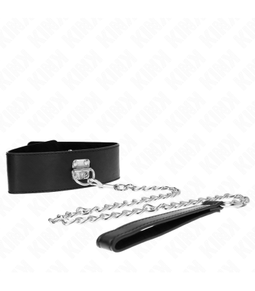 KINK COLLAR CON CORREA 65 CM MODELO BASICO MODELO 2