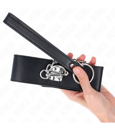 KINK COLLAR CON CORREA 65 CM MODELO BASICO MODELO 2