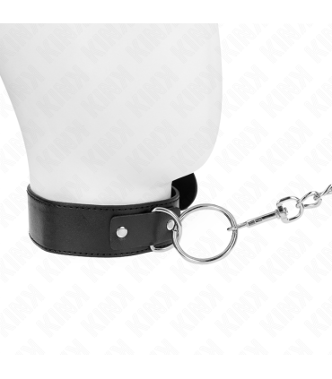 KINK COLLAR CON CORREA MODELO BASICO MODELO 4 AJUSTABLE 36 43 CM