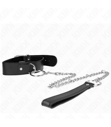 KINK COLLAR CON CORREA MODELO BASICO MODELO 4 AJUSTABLE 36 43 CM