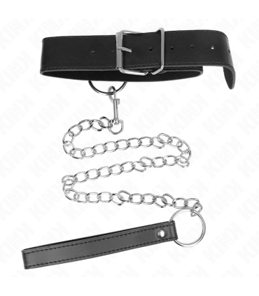 KINK COLLAR CON CORREA MODELO BASICO MODELO 4 AJUSTABLE 36 43 CM