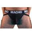 MACHO - MX25NN JOCK NEGRO S