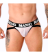 MACHO MX26X1 JOCK REJILLA BLANCO S