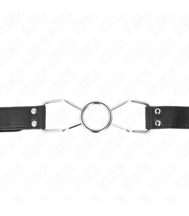 KINK MORDAZA 60 X 3 CM BOCA DE ARANA TALLA S 3 CM