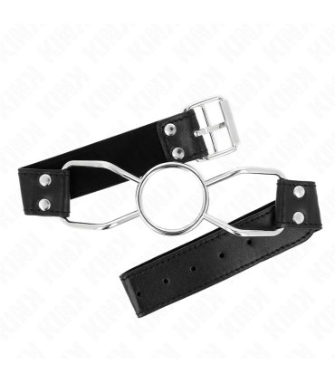 KINK MORDAZA 60 X 3 CM BOCA DE ARANA TALLA M 45 CM