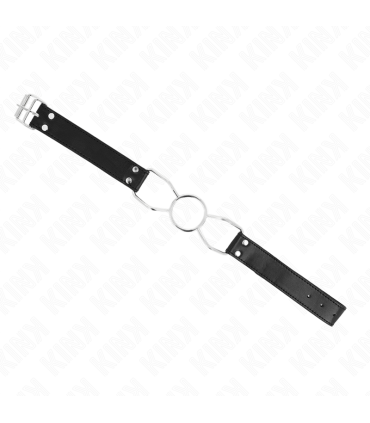 KINK MORDAZA 60 X 3 CM BOCA DE ARANA TALLA M 45 CM