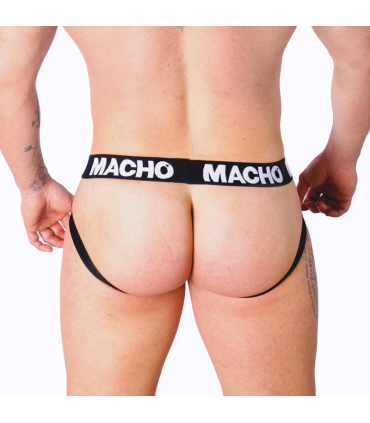 MACHO MX26X1 JOCK REJILLA BLANCO S