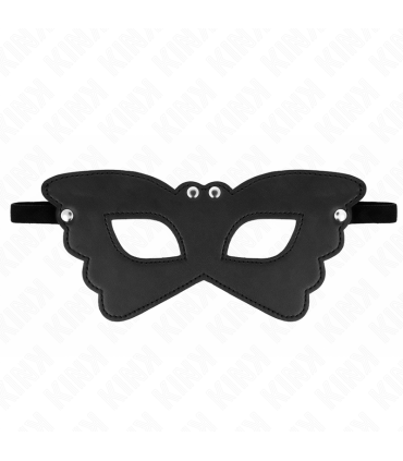 KINK MASCARA DE POLIPIEL FORMA MARIPOSA 20 x 9 CM