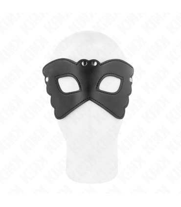 KINK MASCARA DE POLIPIEL FORMA MARIPOSA 20 x 9 CM