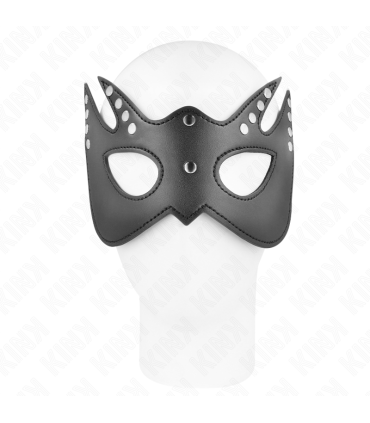 KINK MASCARA DE MURCIELAGO CON REMACHES 23 x 15 CM