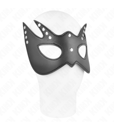 KINK MASCARA DE MURCIELAGO CON REMACHES 23 x 15 CM