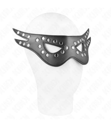 KINK MASCARA DE POLIPIEL SEXY MODELO 1 27 x 13 CM