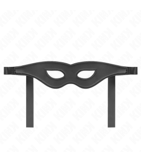 KINK MASCARA DE POLIPIEL MODELO 1 30 x 7 CM